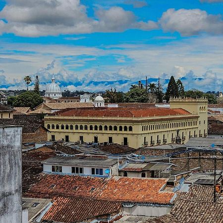 Casa Loma Hotel Boutique & Terraza Gastro Popayan Kültér fotó